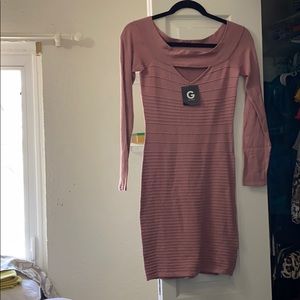 GUESS dress with tag